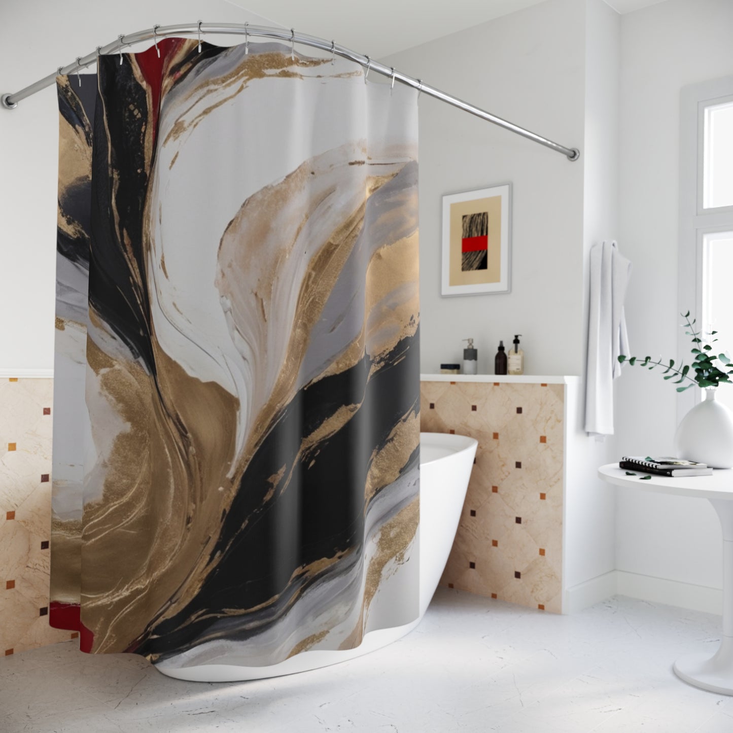 Shower Curtains