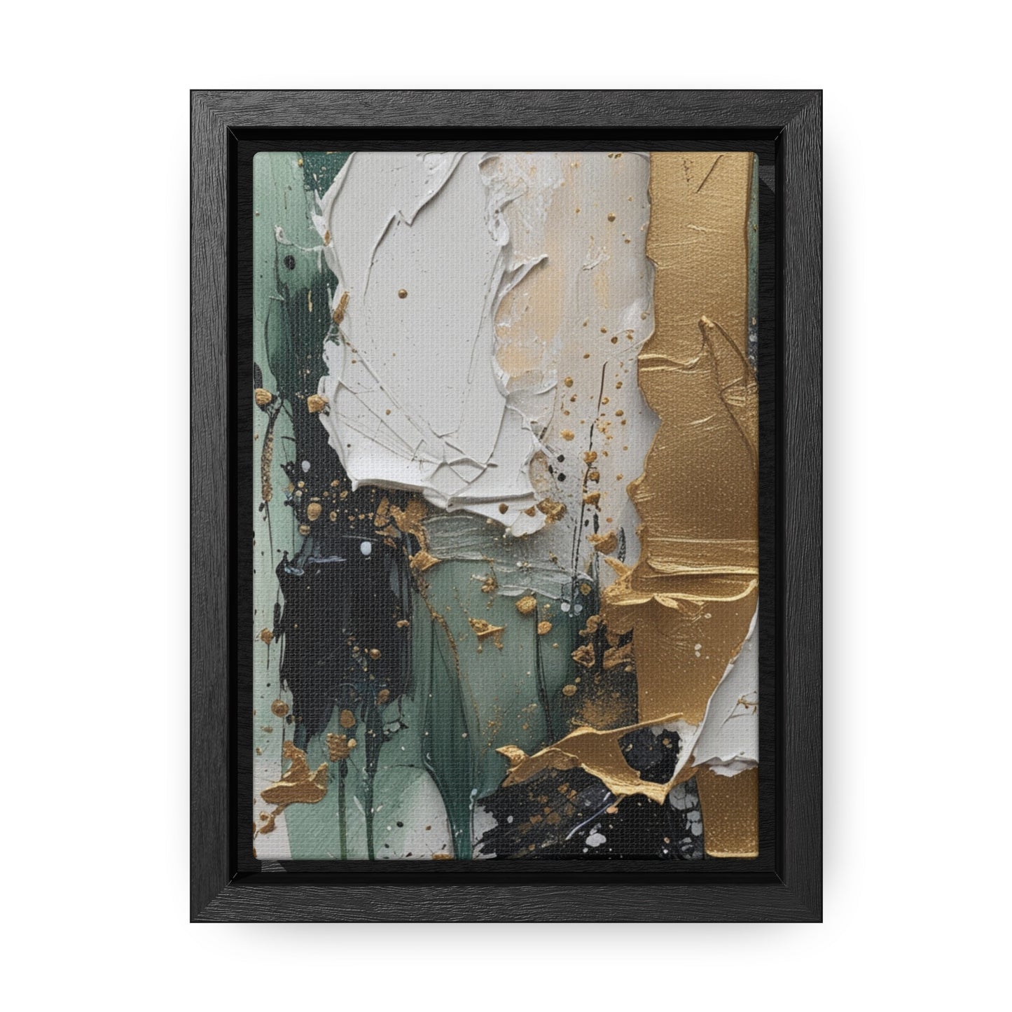 Gallery Canvas Wraps, Vertical Frame