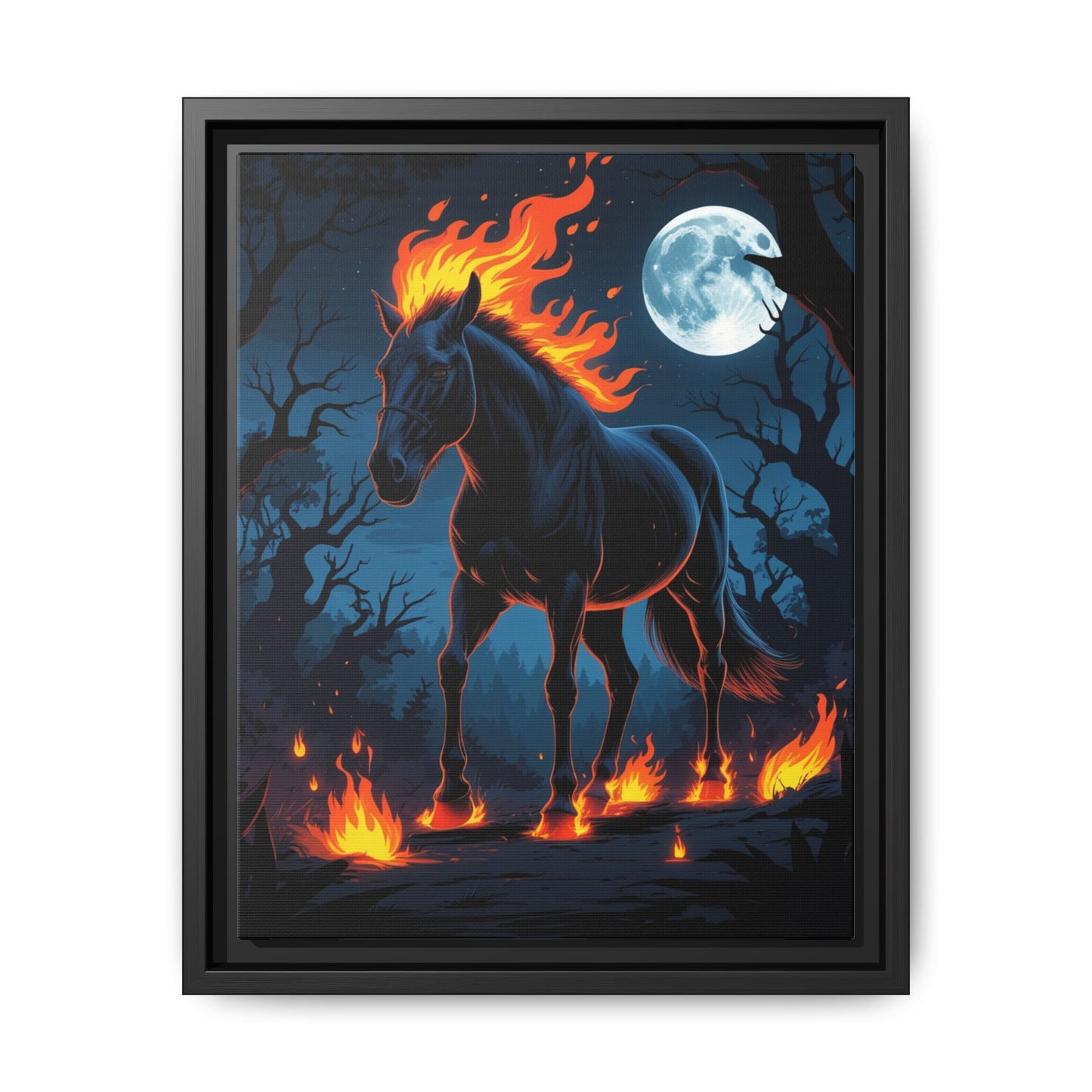 Inferno Steed