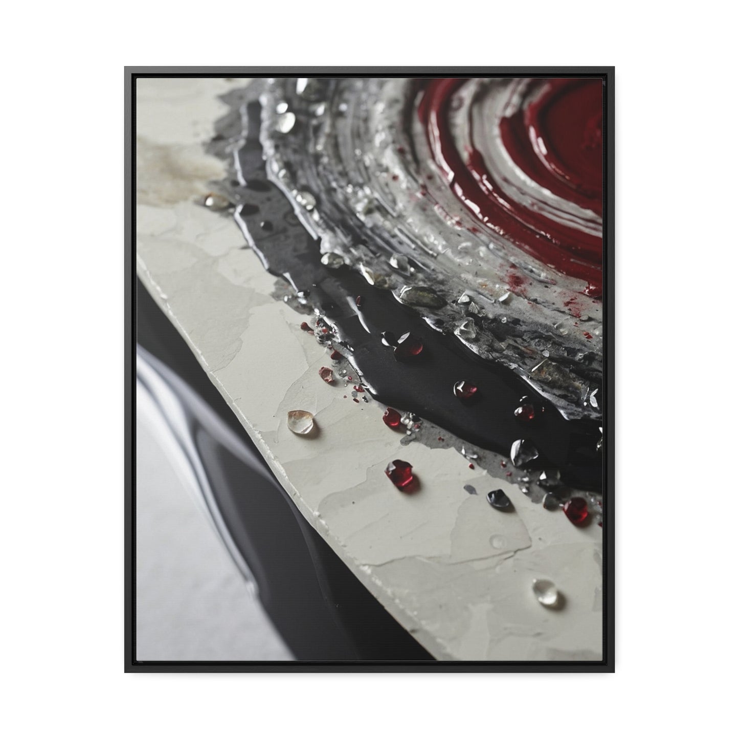 Gallery Canvas Wraps, Vertical Frame