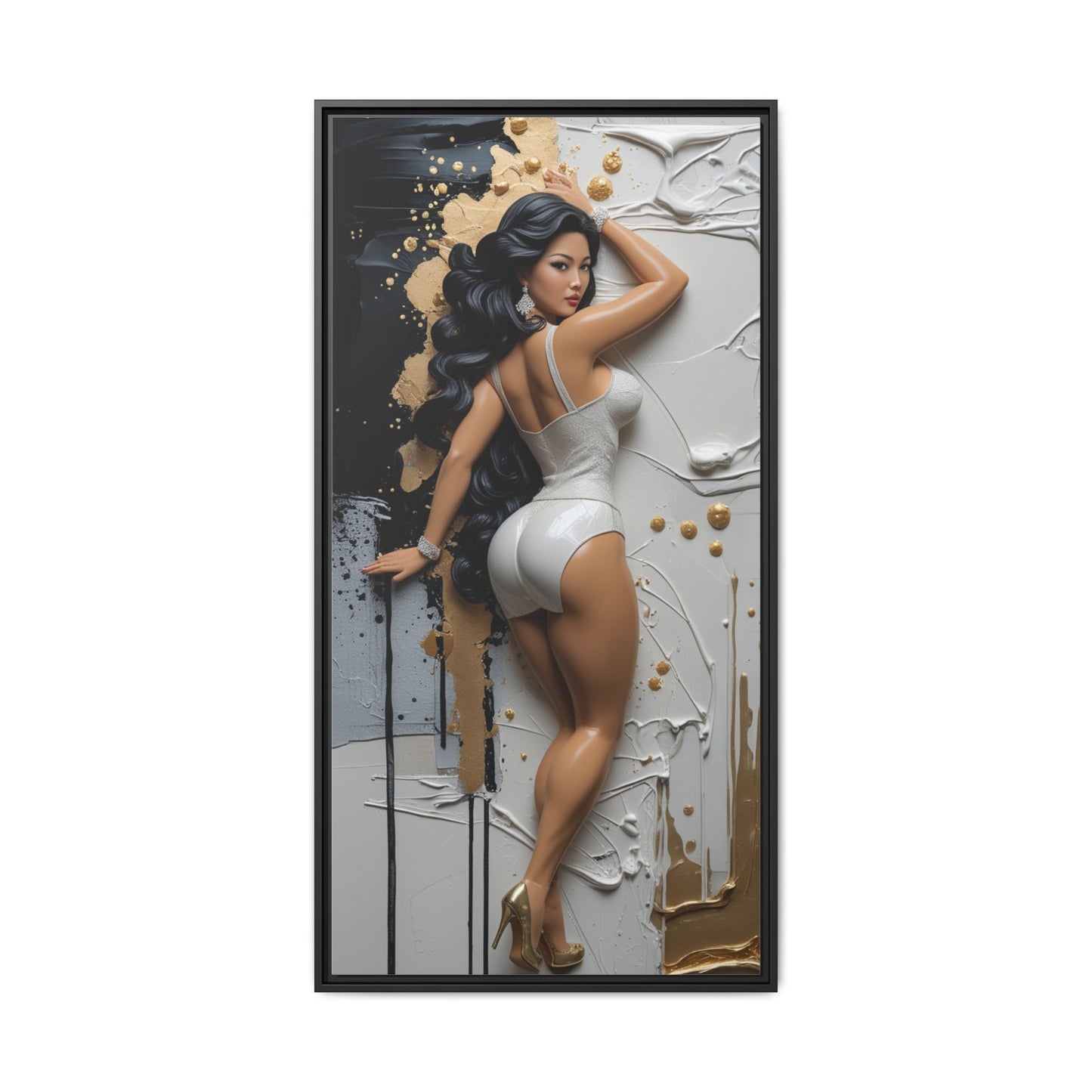 Sculpted Allure