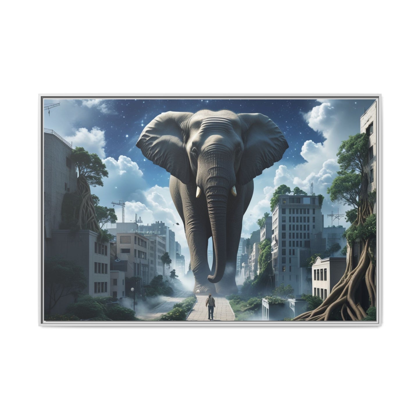 Echoes of the Wild Within