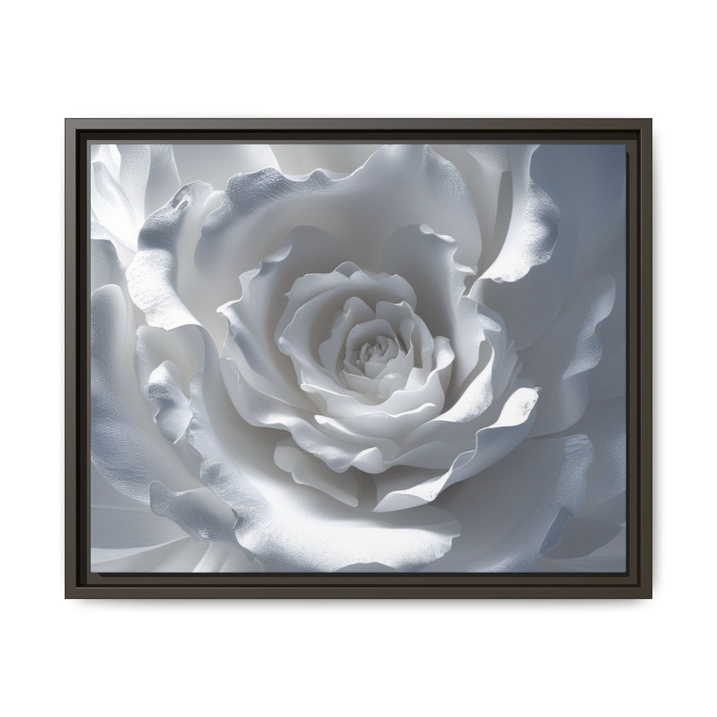 Whispers in White
