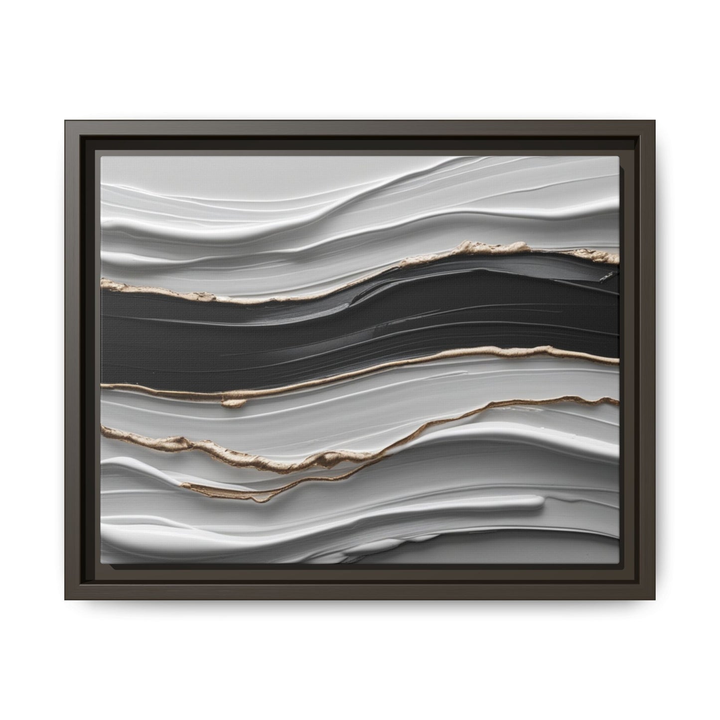 Strata of Stillness