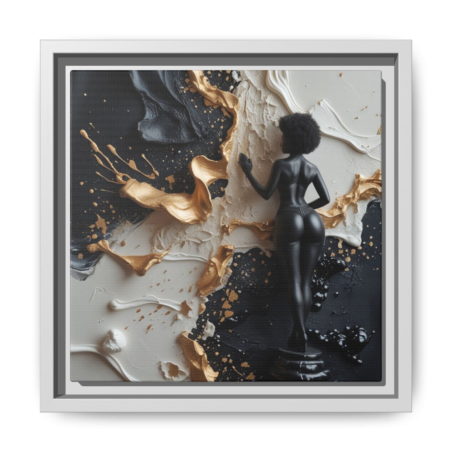 Sculpted Grace