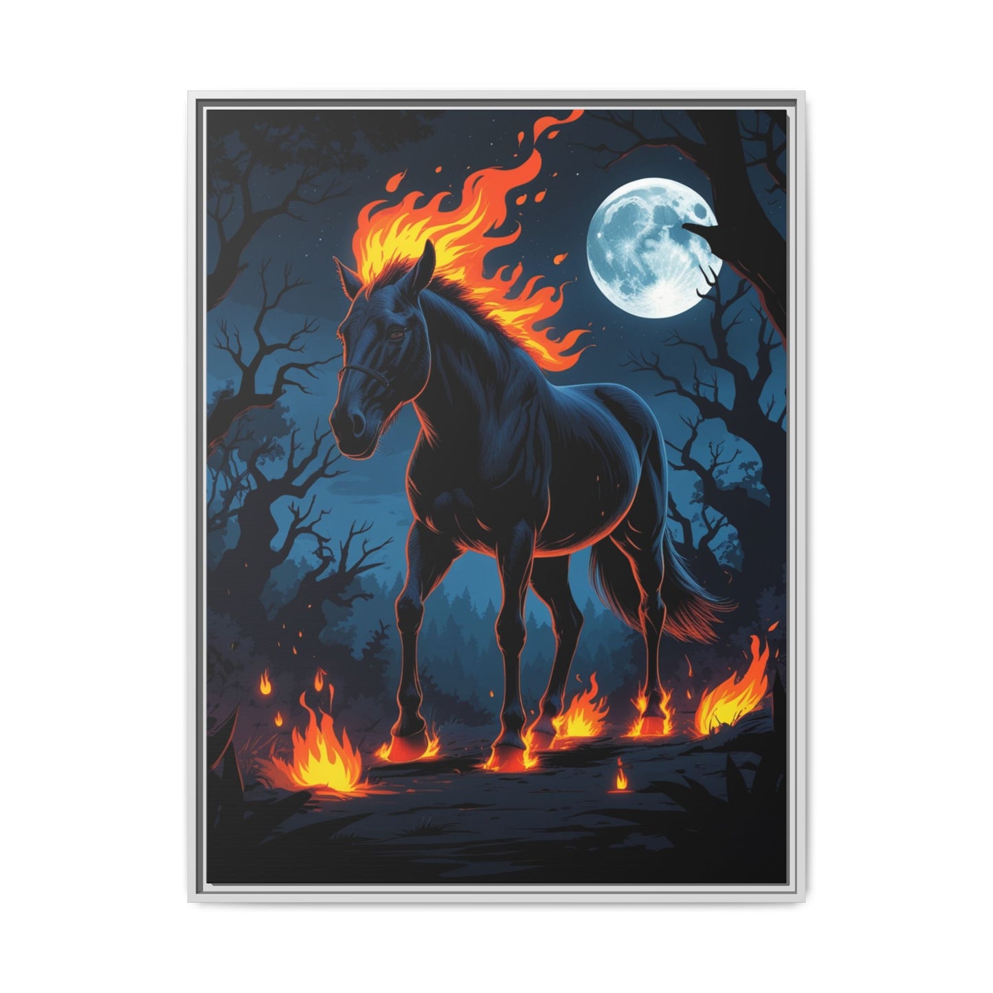 Inferno Steed