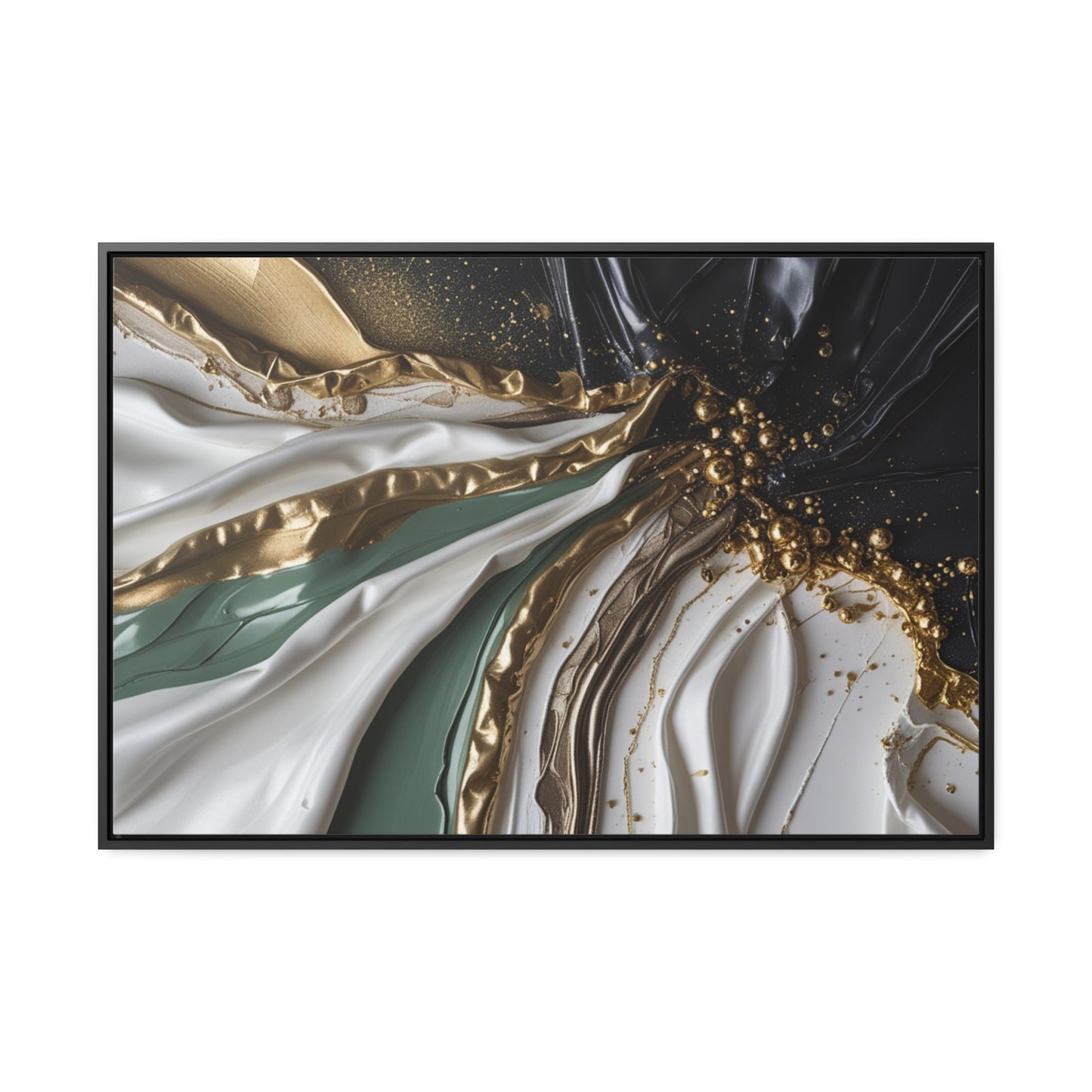 Gallery Canvas Wraps, Horizontal Frame