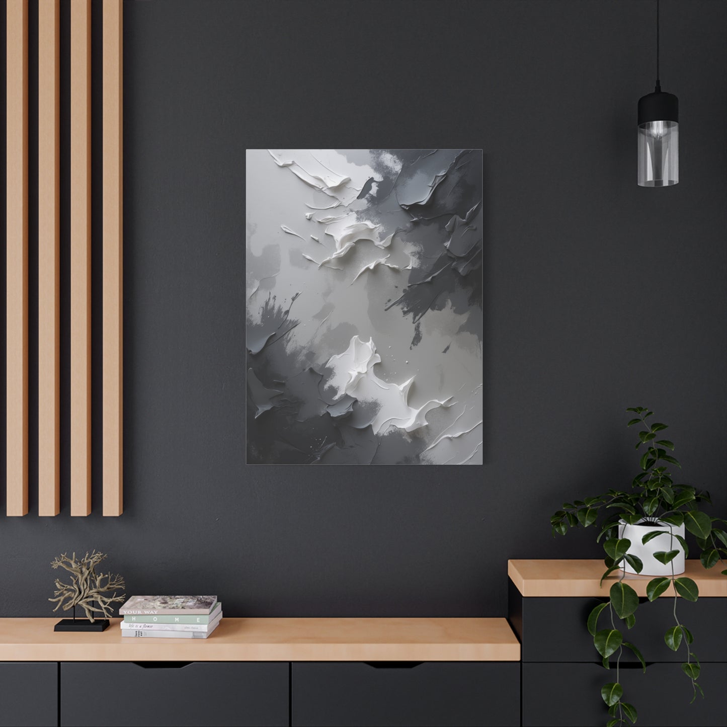 Matte Canvas, Stretched, 1.25"