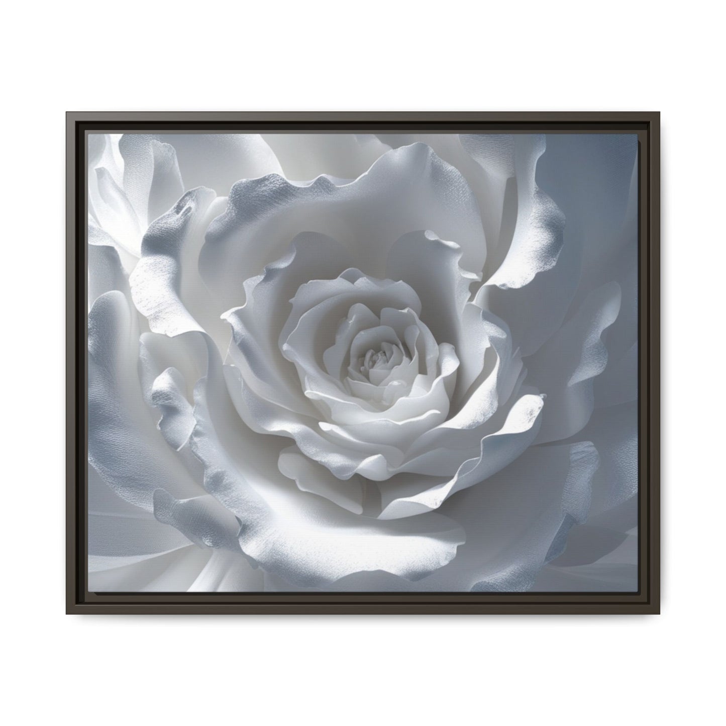 Whispers in White