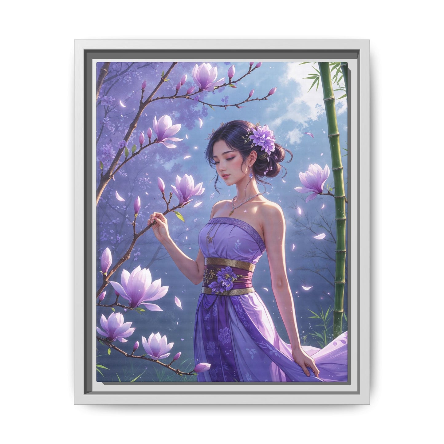 Daughter of the Twilight Grove