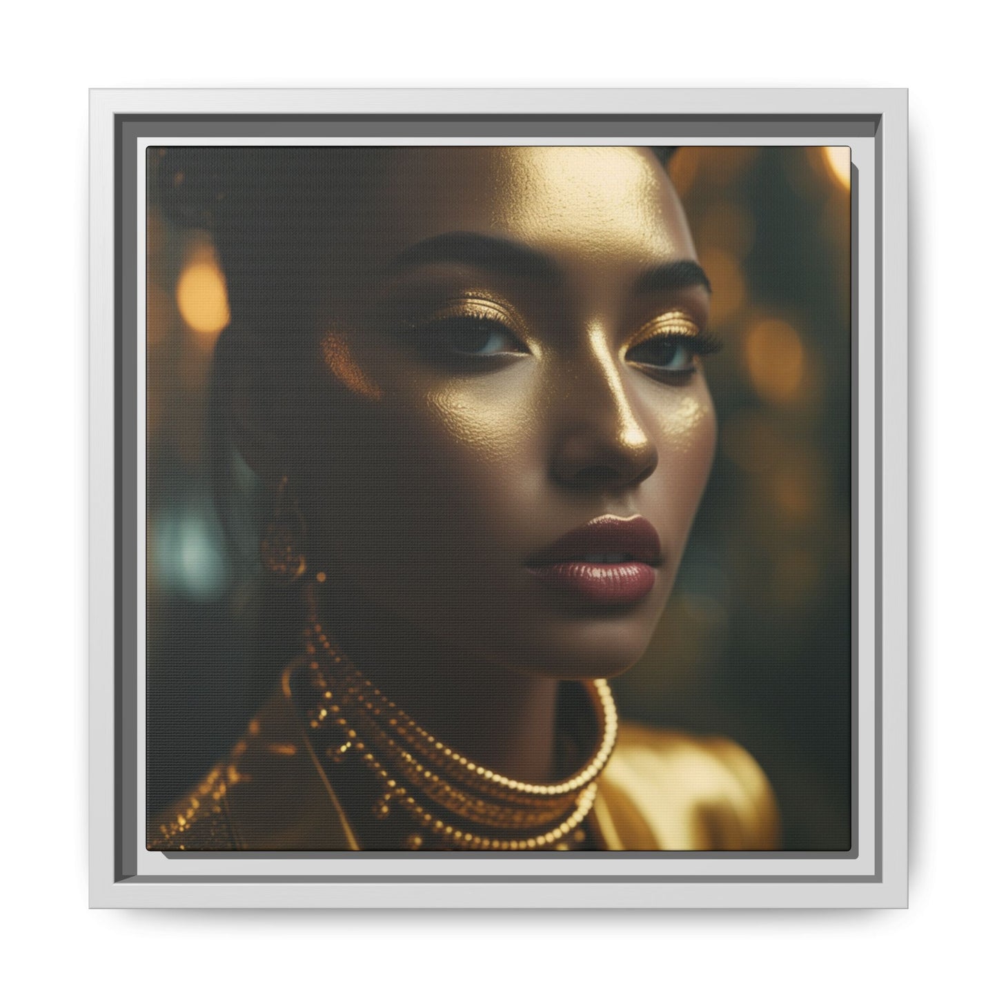 Golden Gaze
