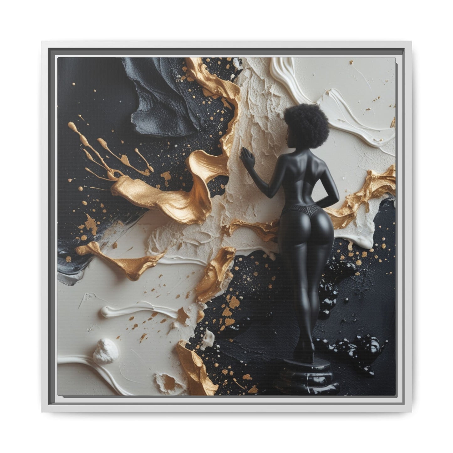 Sculpted Grace