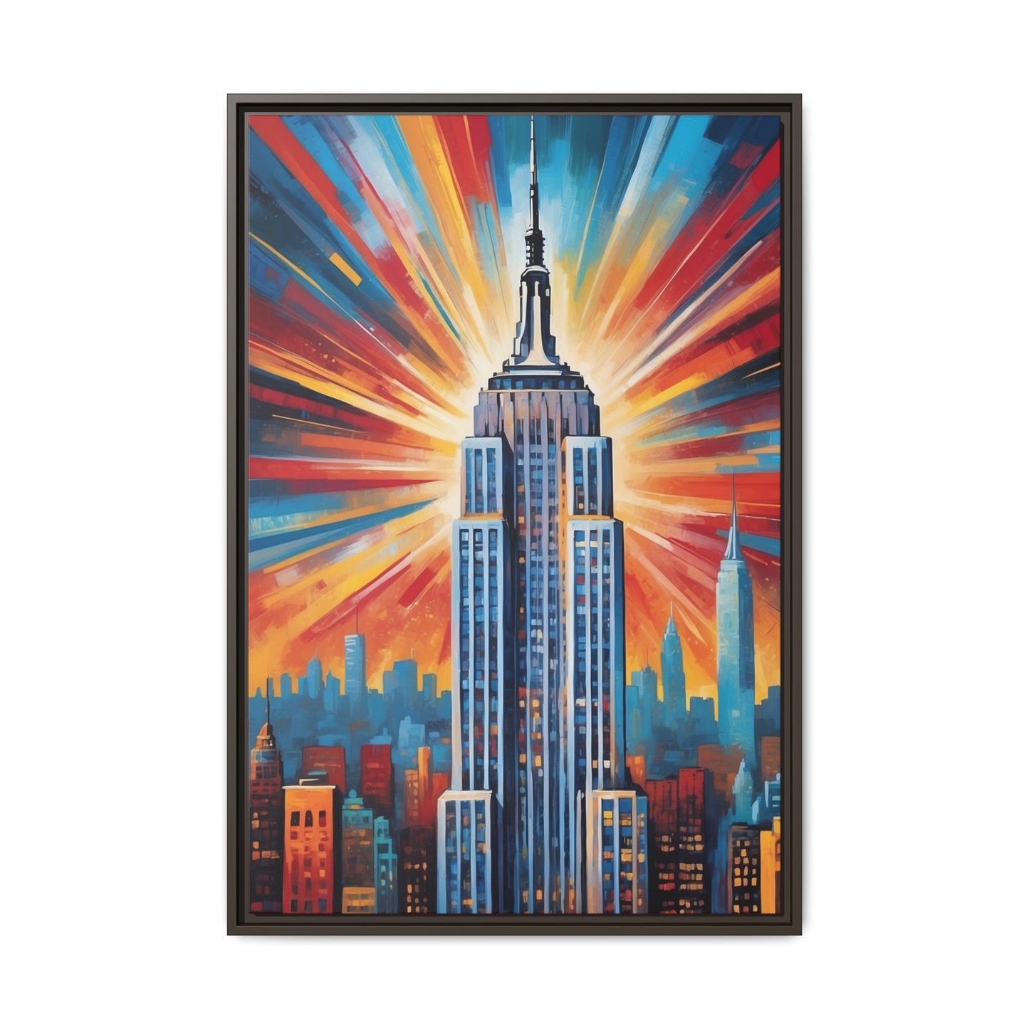 Rise of the Skyline