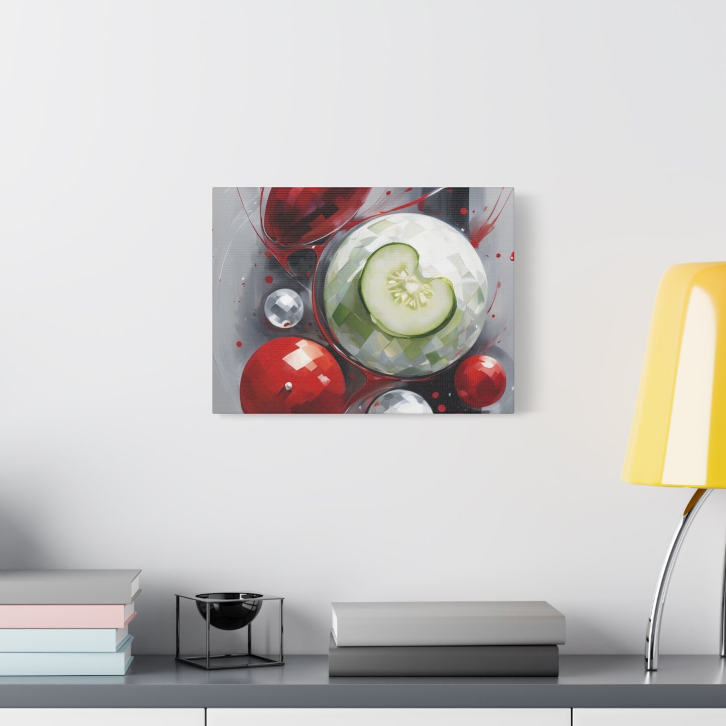 Matte Canvas, Stretched, 1.25"
