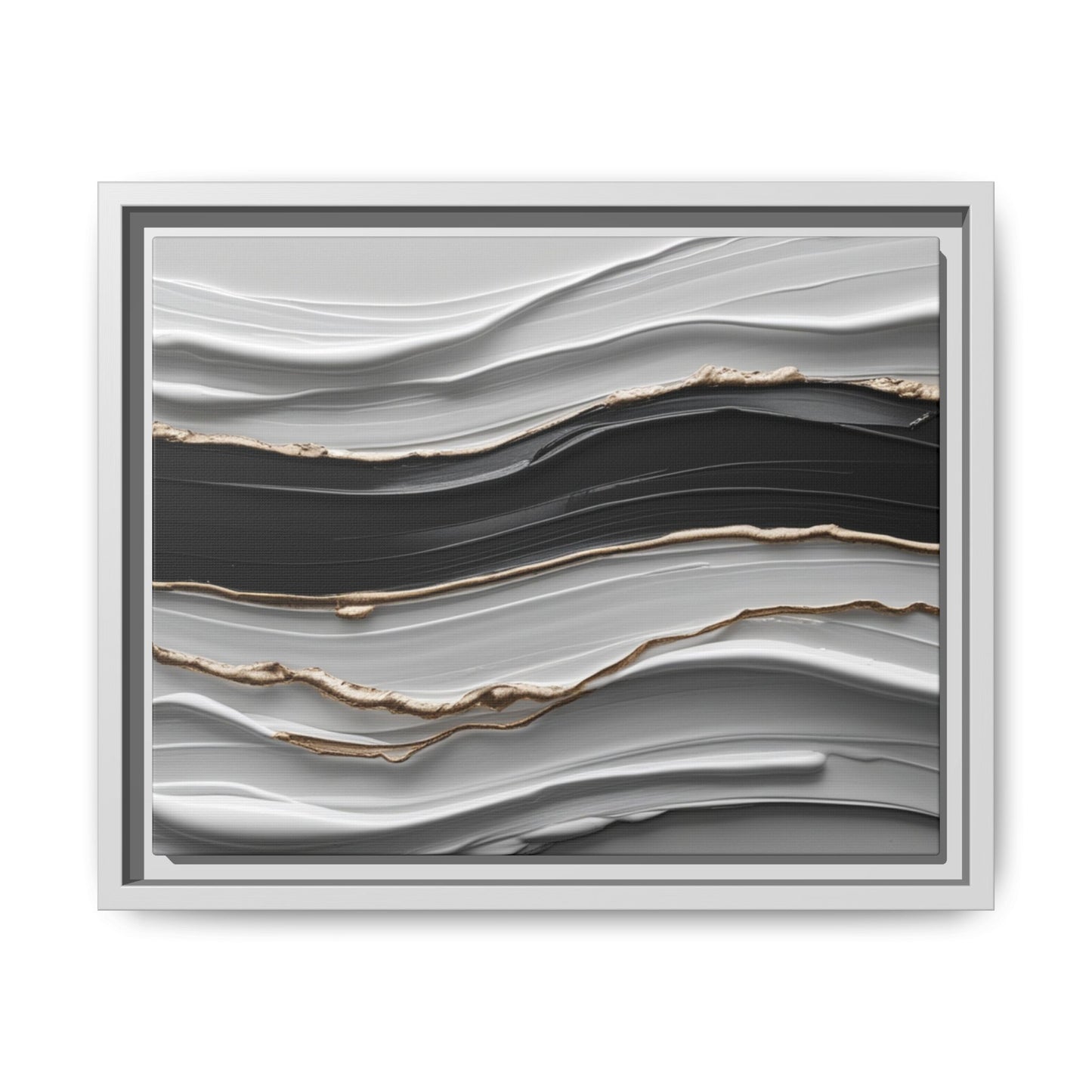 Strata of Stillness