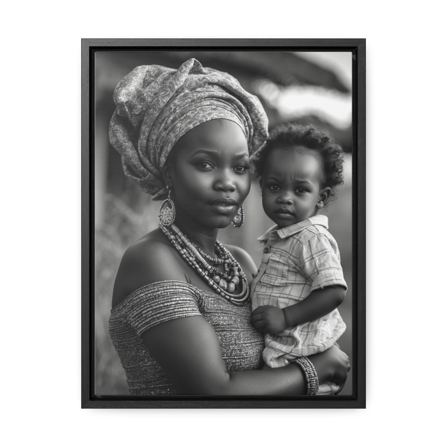 Gallery Canvas Wraps, Vertical Frame
