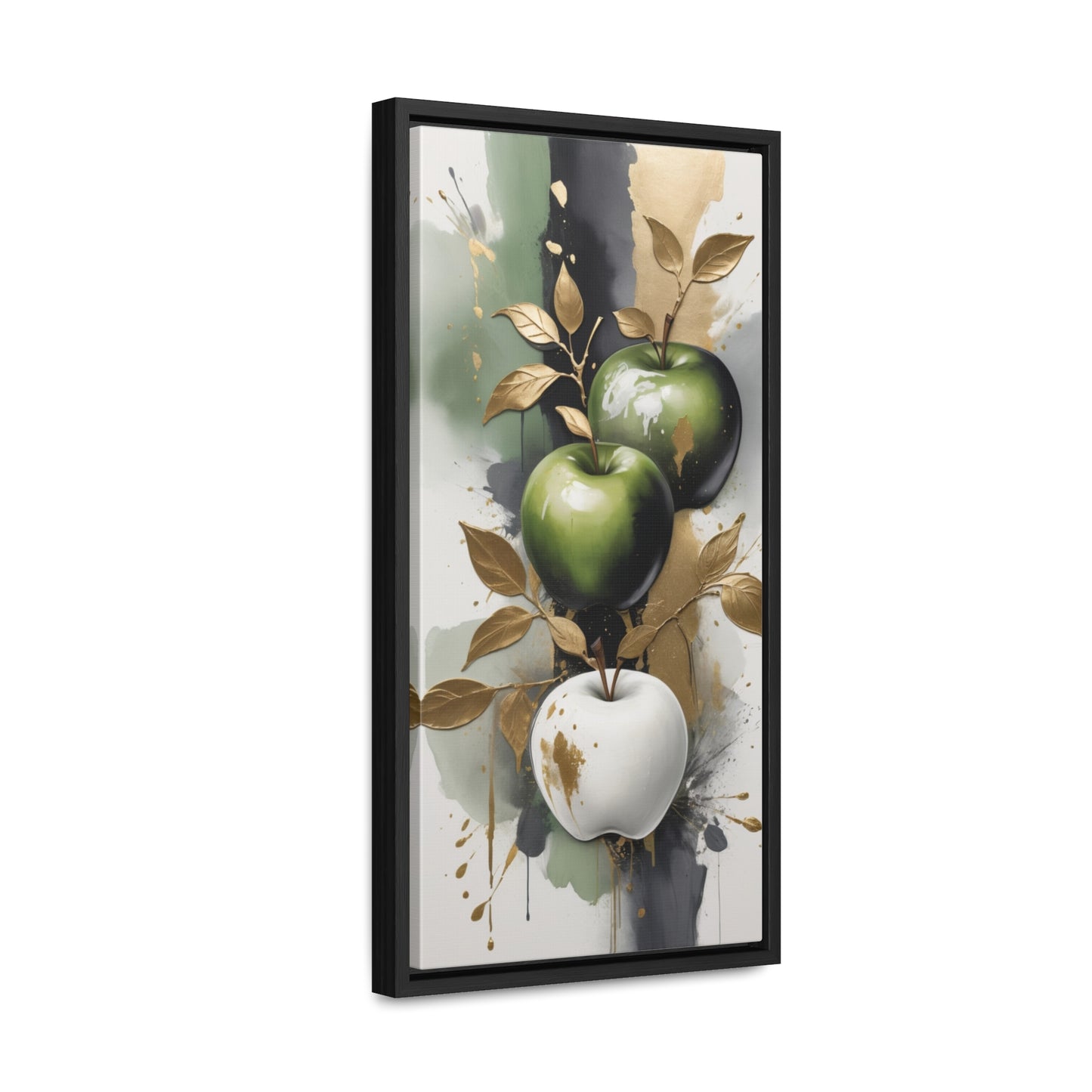 Gallery Canvas Wraps, Vertical Frame