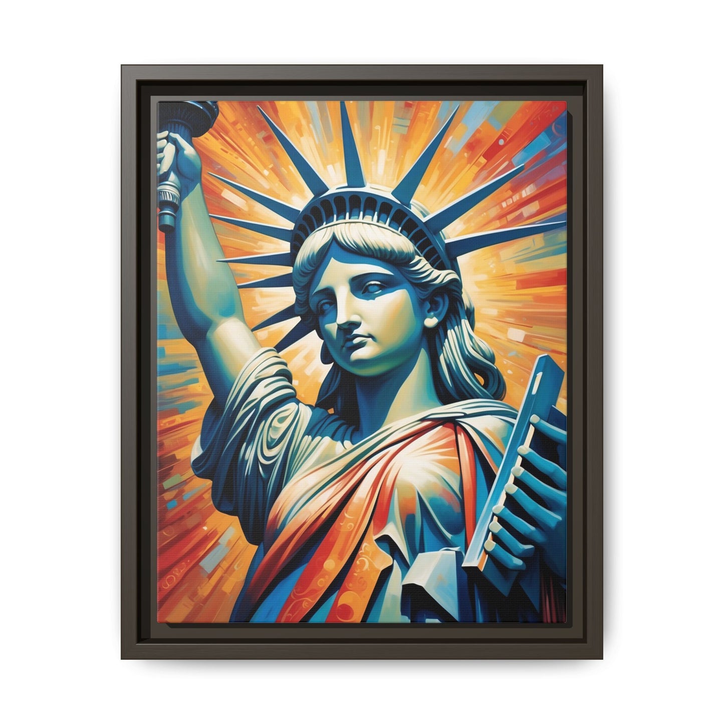 Radiance of Liberty
