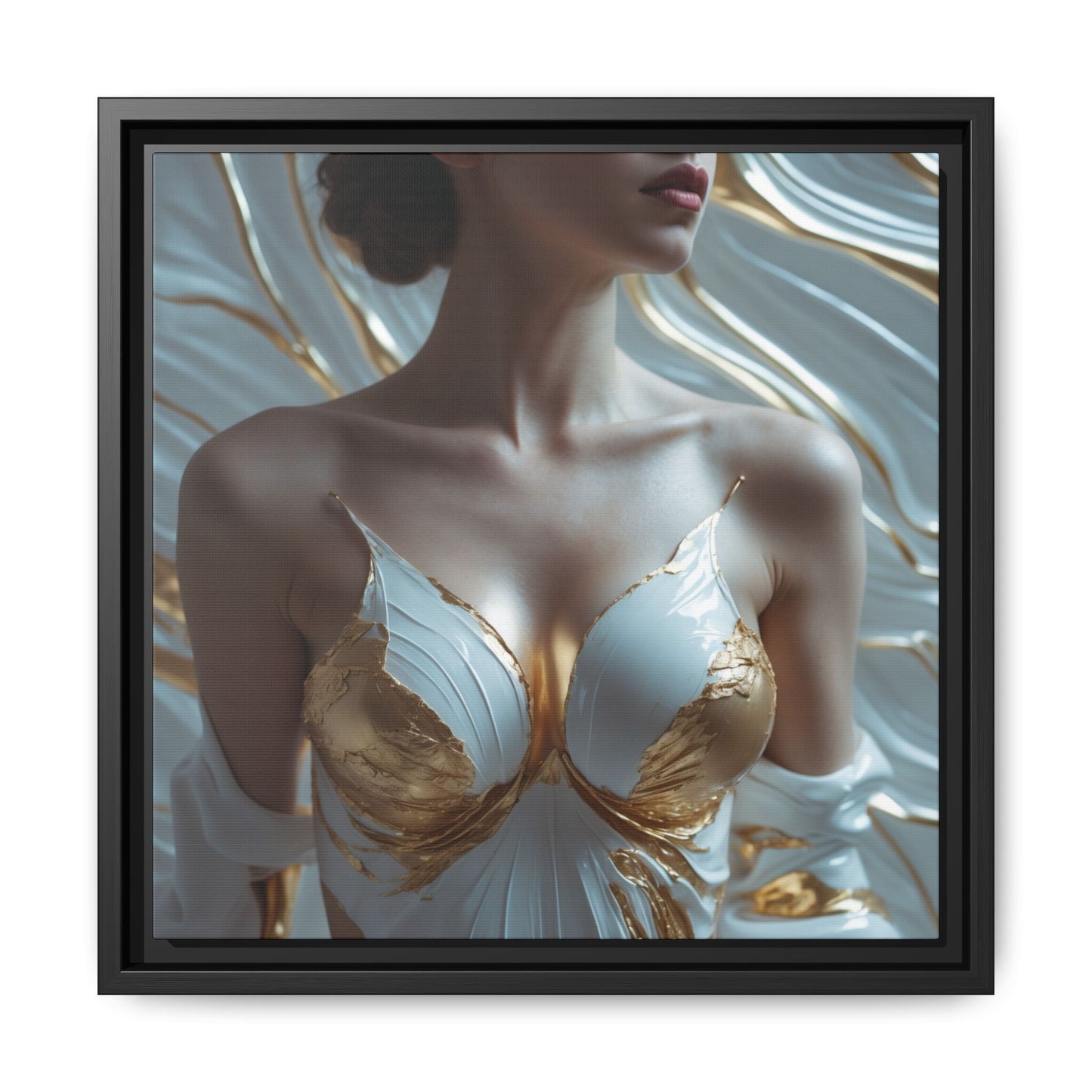 Gilded Muse