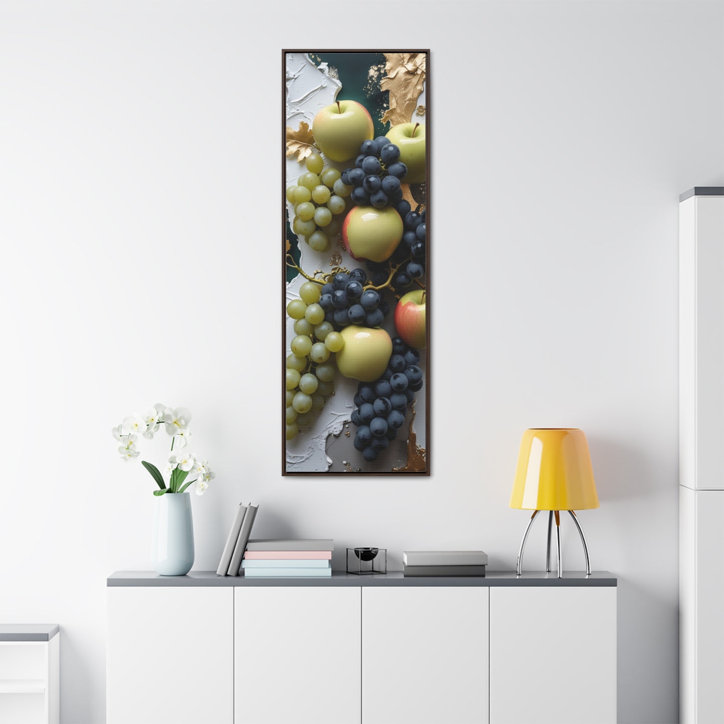 Gallery Canvas Wraps, Vertical Frame
