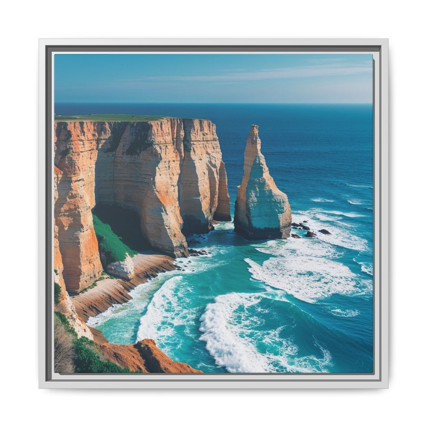 Coastal memories Wall Art