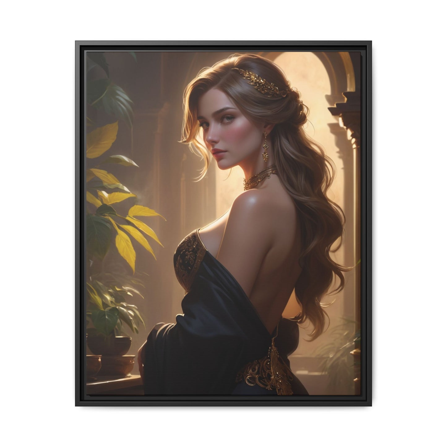 Golden Hour Grace