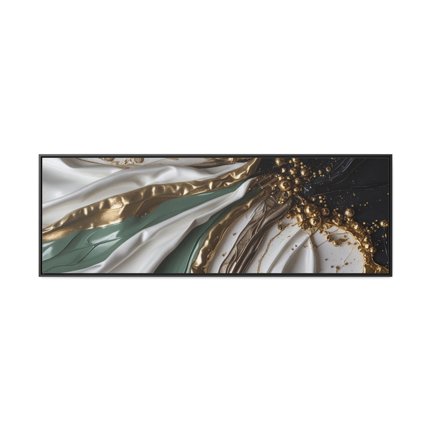 Gallery Canvas Wraps, Horizontal Frame