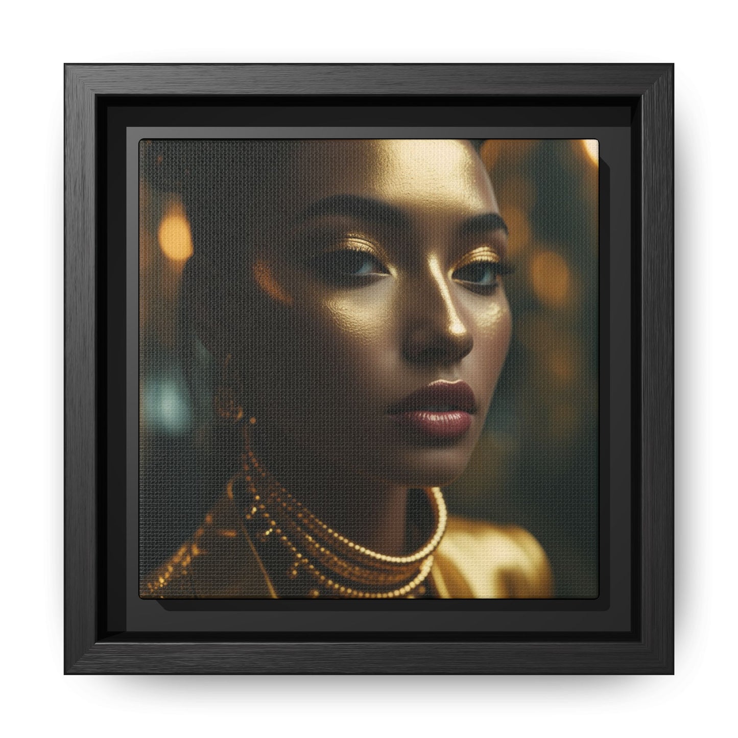 Golden Gaze