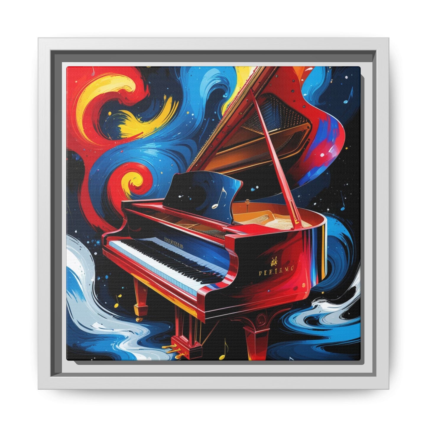 Symphony of Color