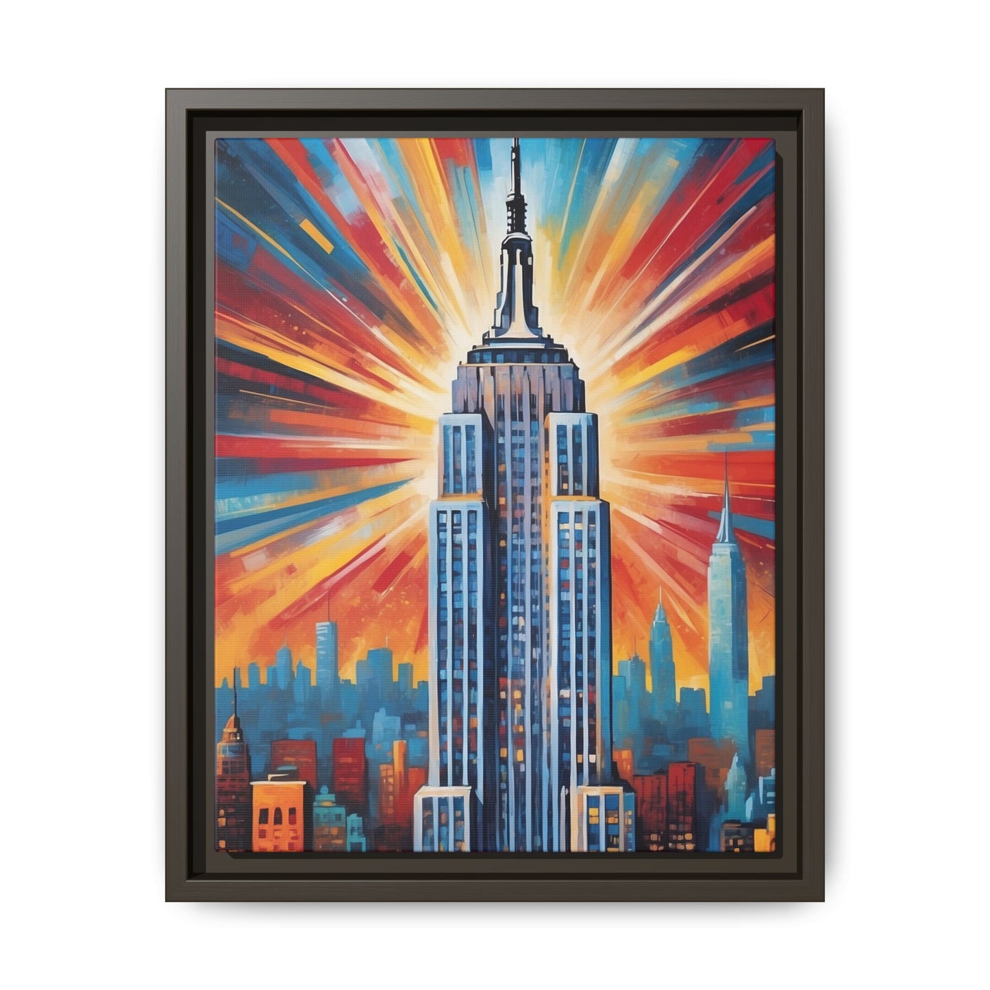 Rise of the Skyline