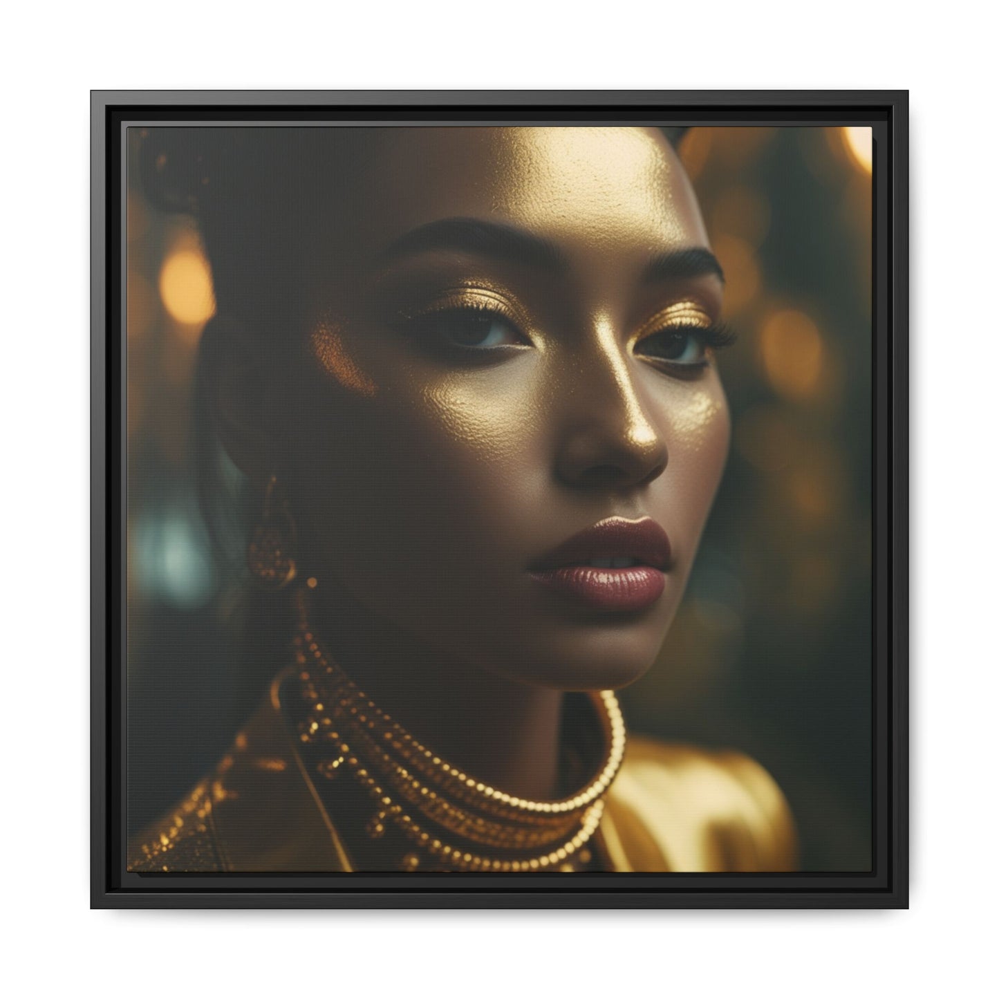 Golden Gaze