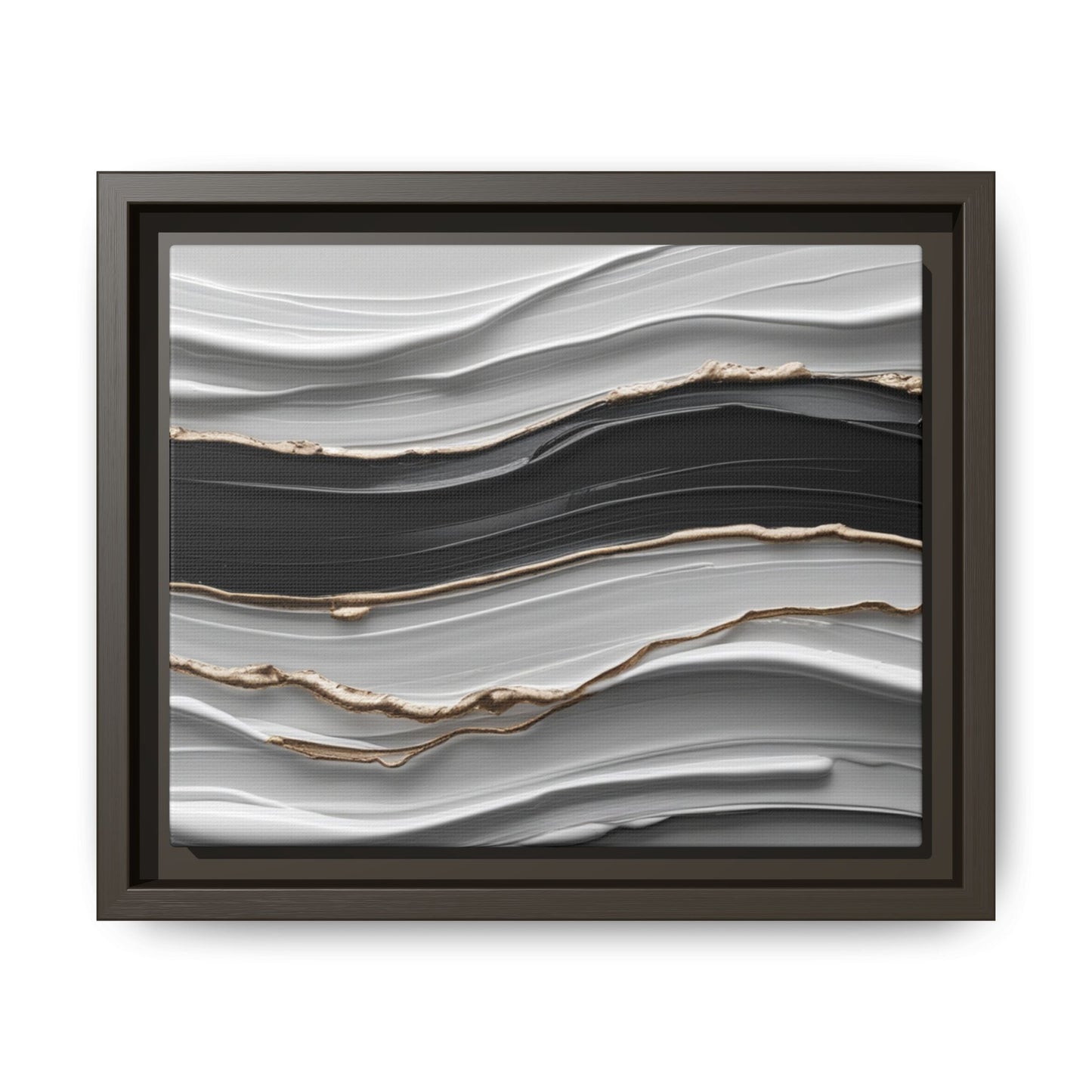 Strata of Stillness