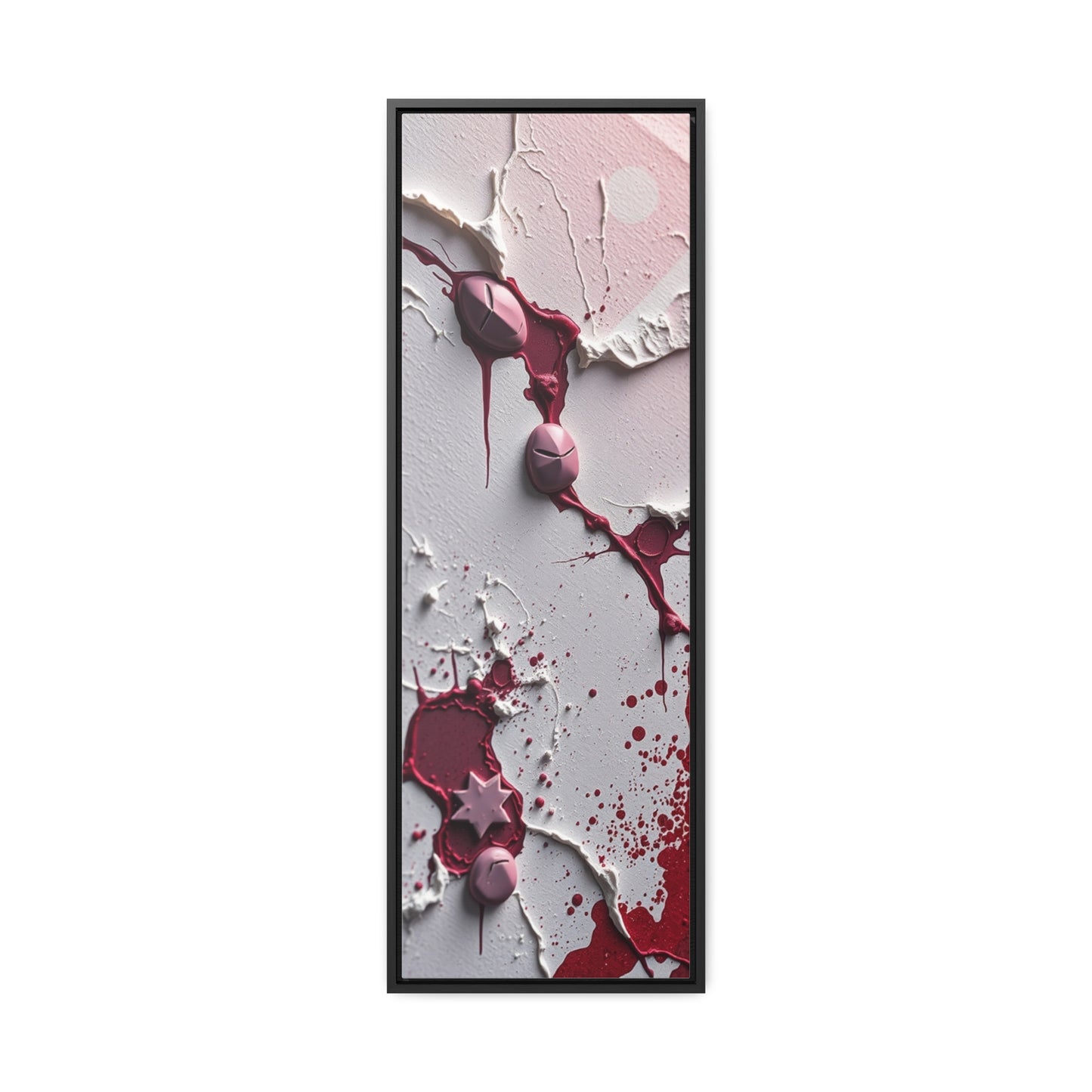 Gallery Canvas Wraps, Vertical Frame