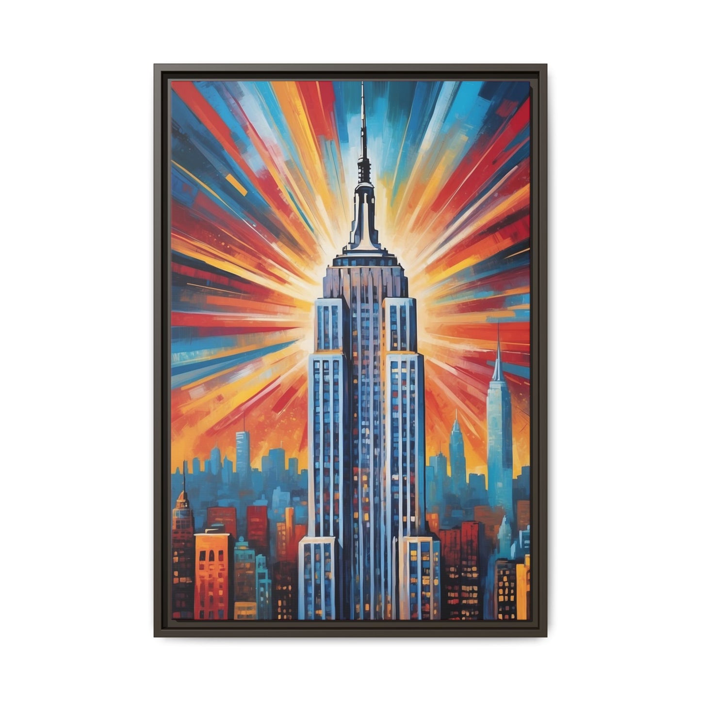 Rise of the Skyline