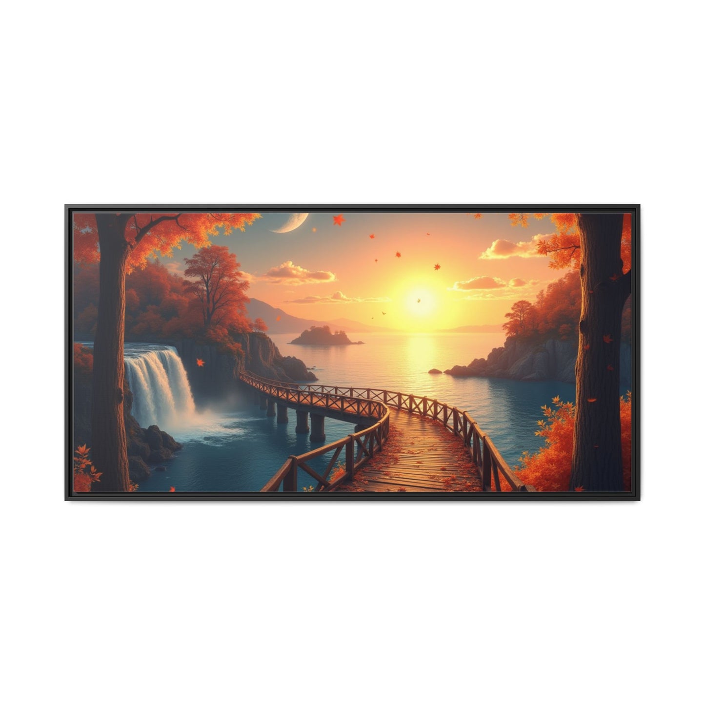Pathway to Twilight Dreams