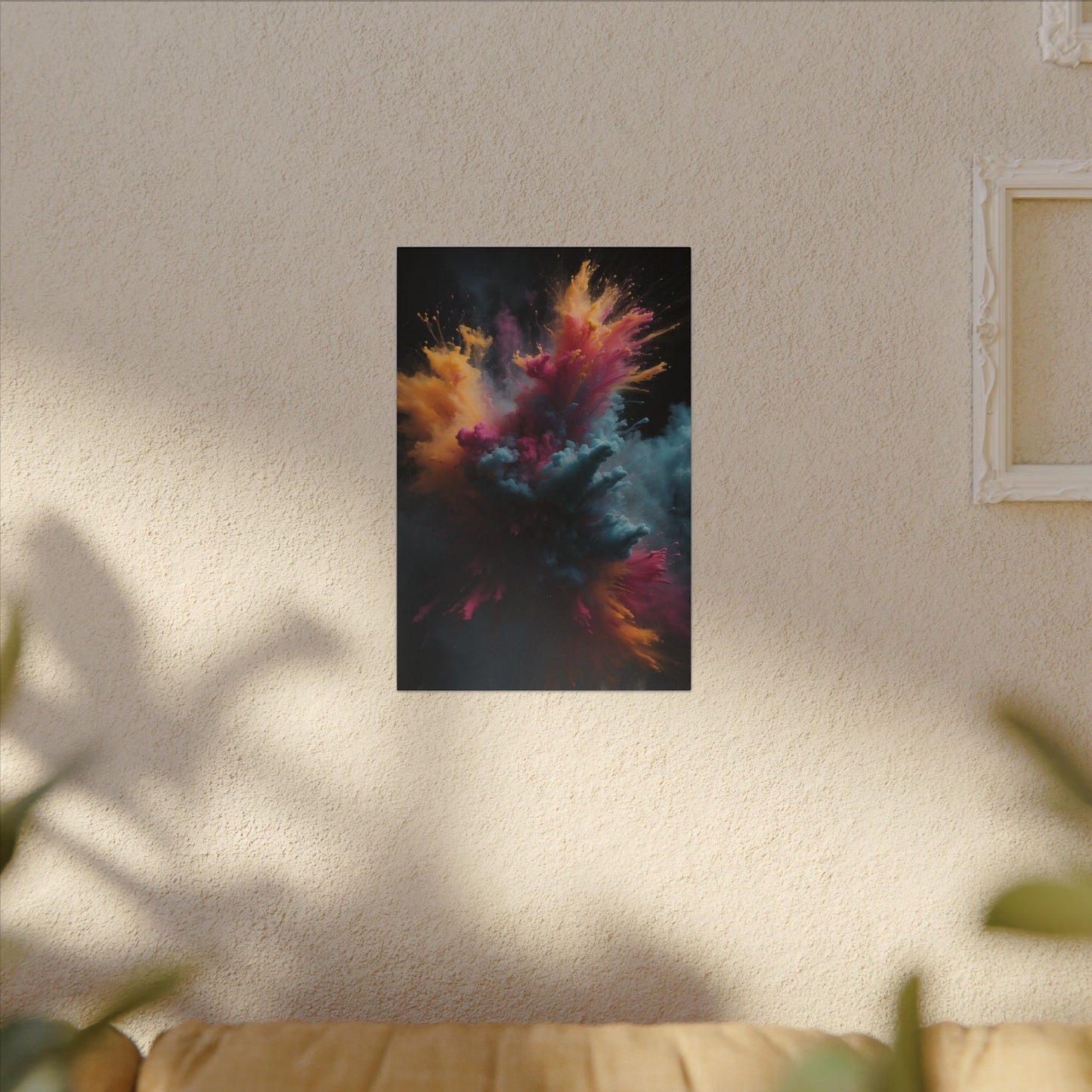 Matte Canvas, Stretched, 0.75" (Multi-Size)