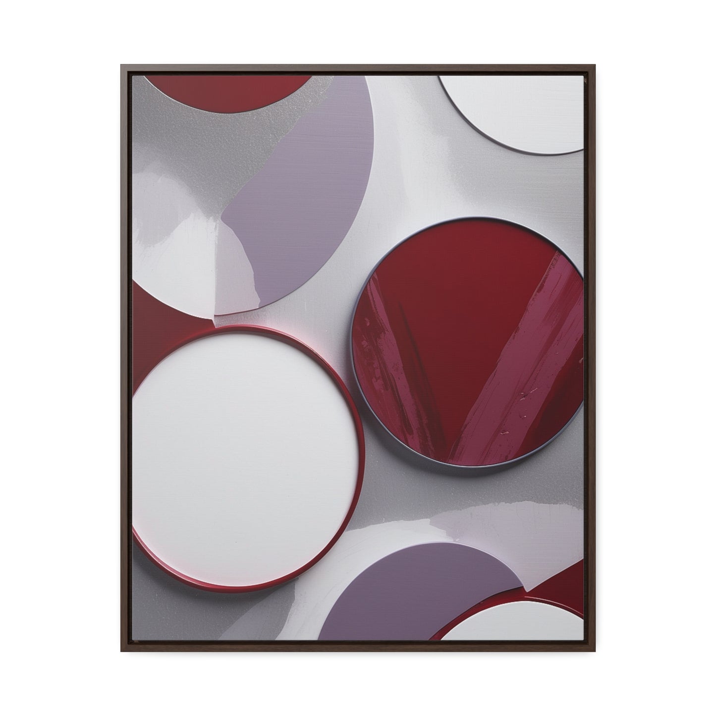 Gallery Canvas Wraps, Vertical Frame