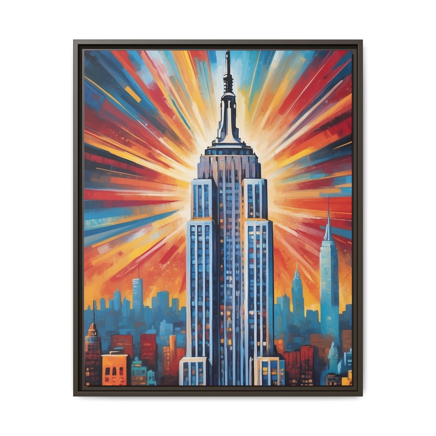 Rise of the Skyline