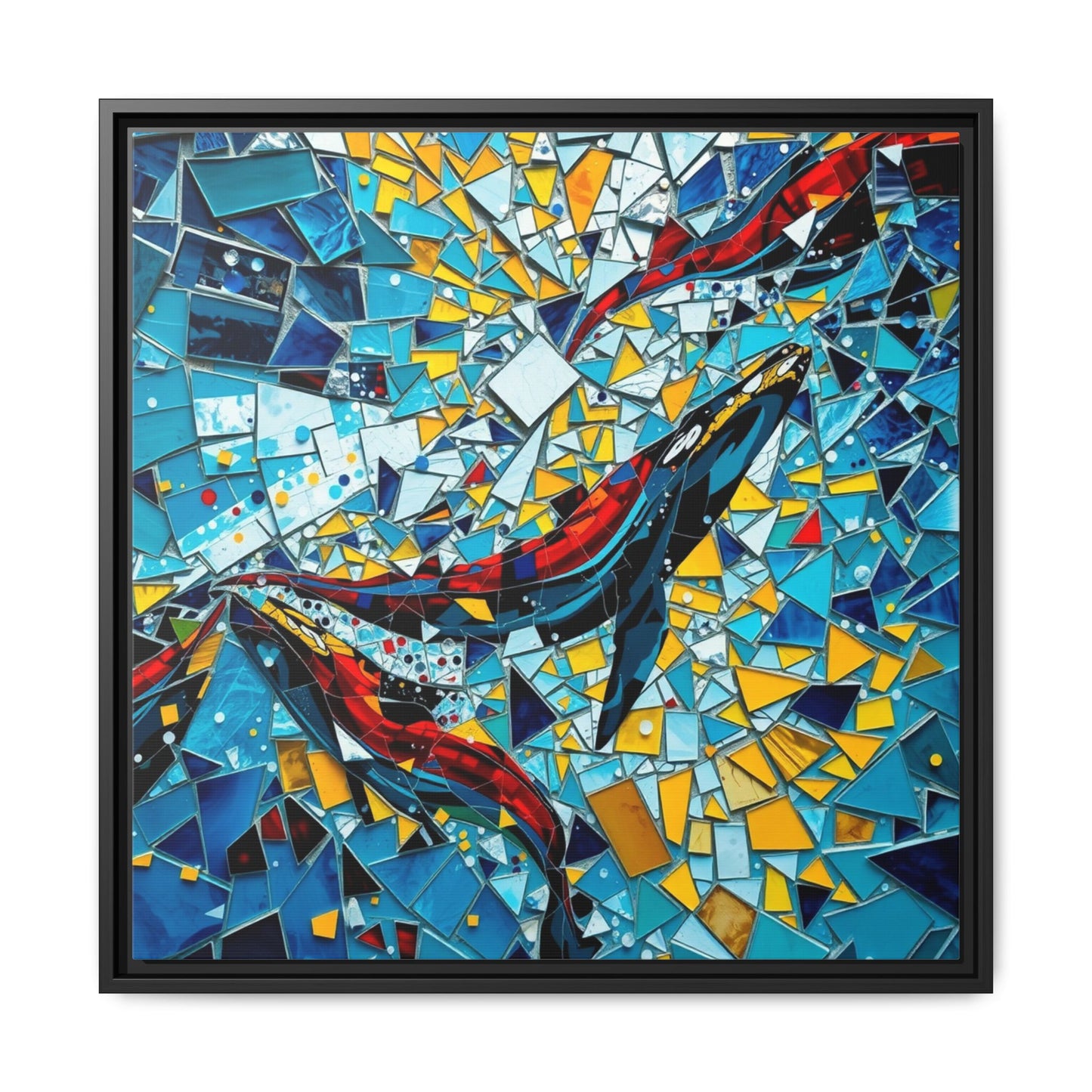 rhythm of Tides of Glass