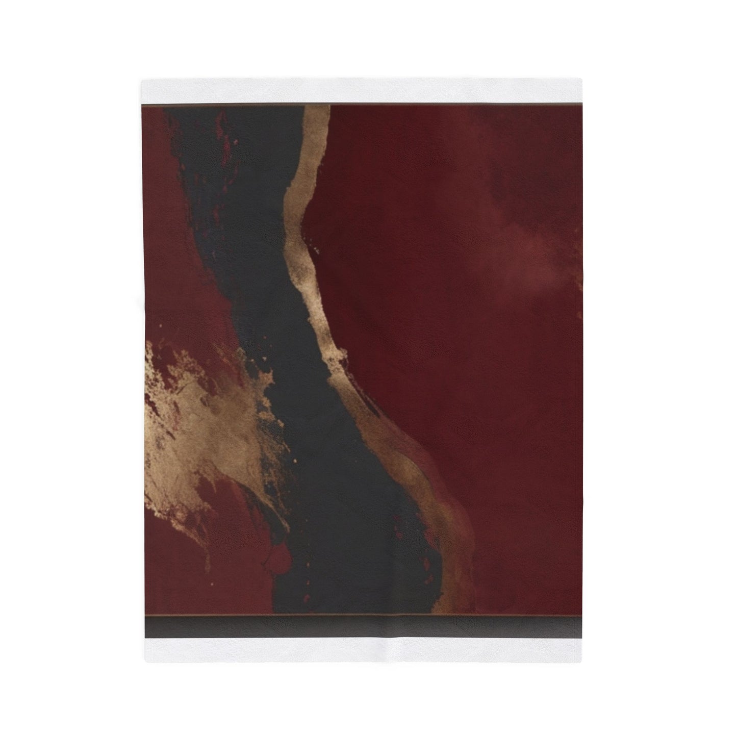 Velveteen Plush Blanket