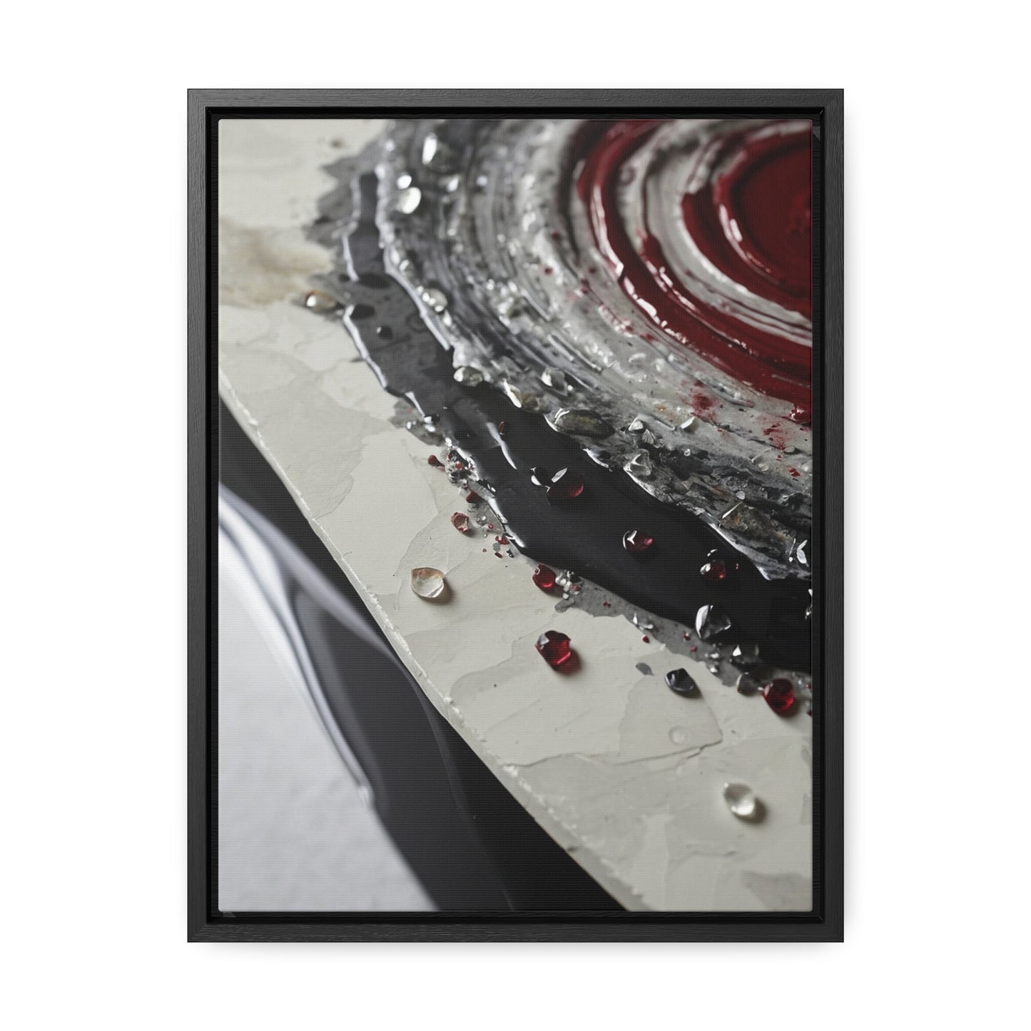 Gallery Canvas Wraps, Vertical Frame