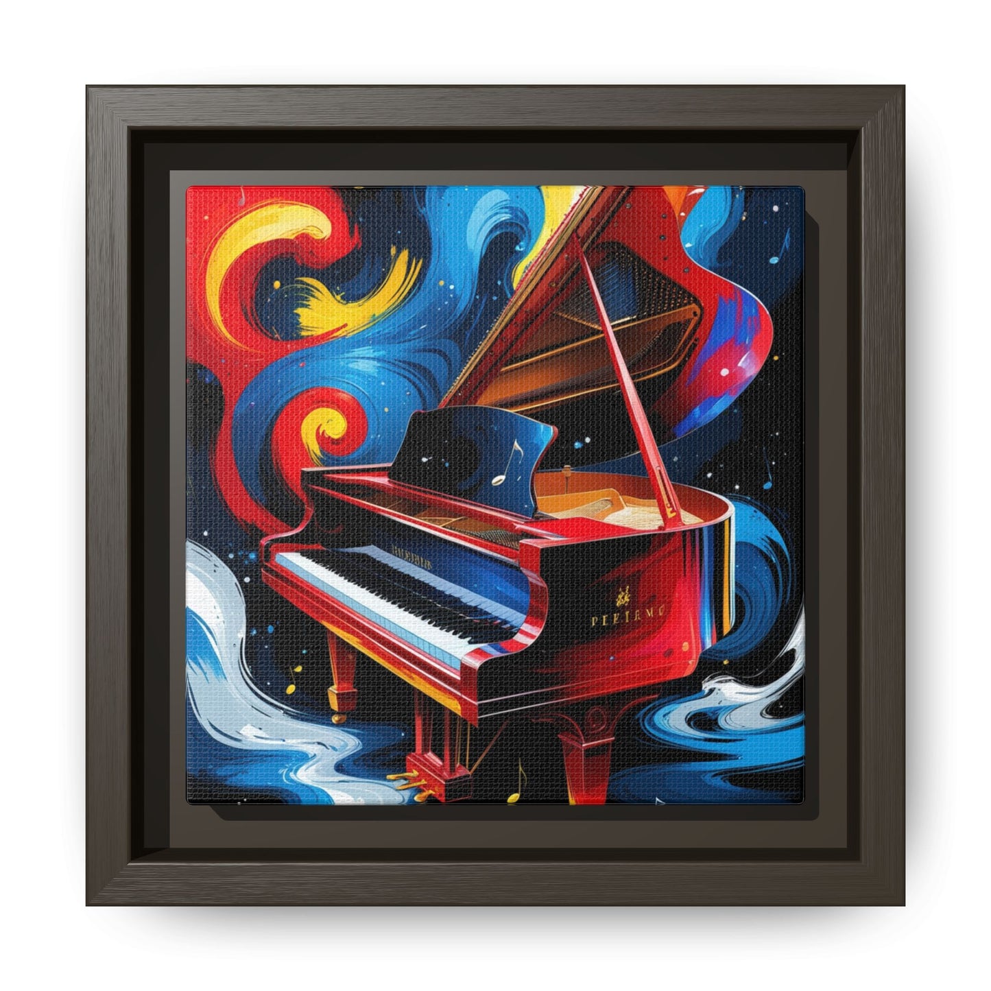 Symphony of Color