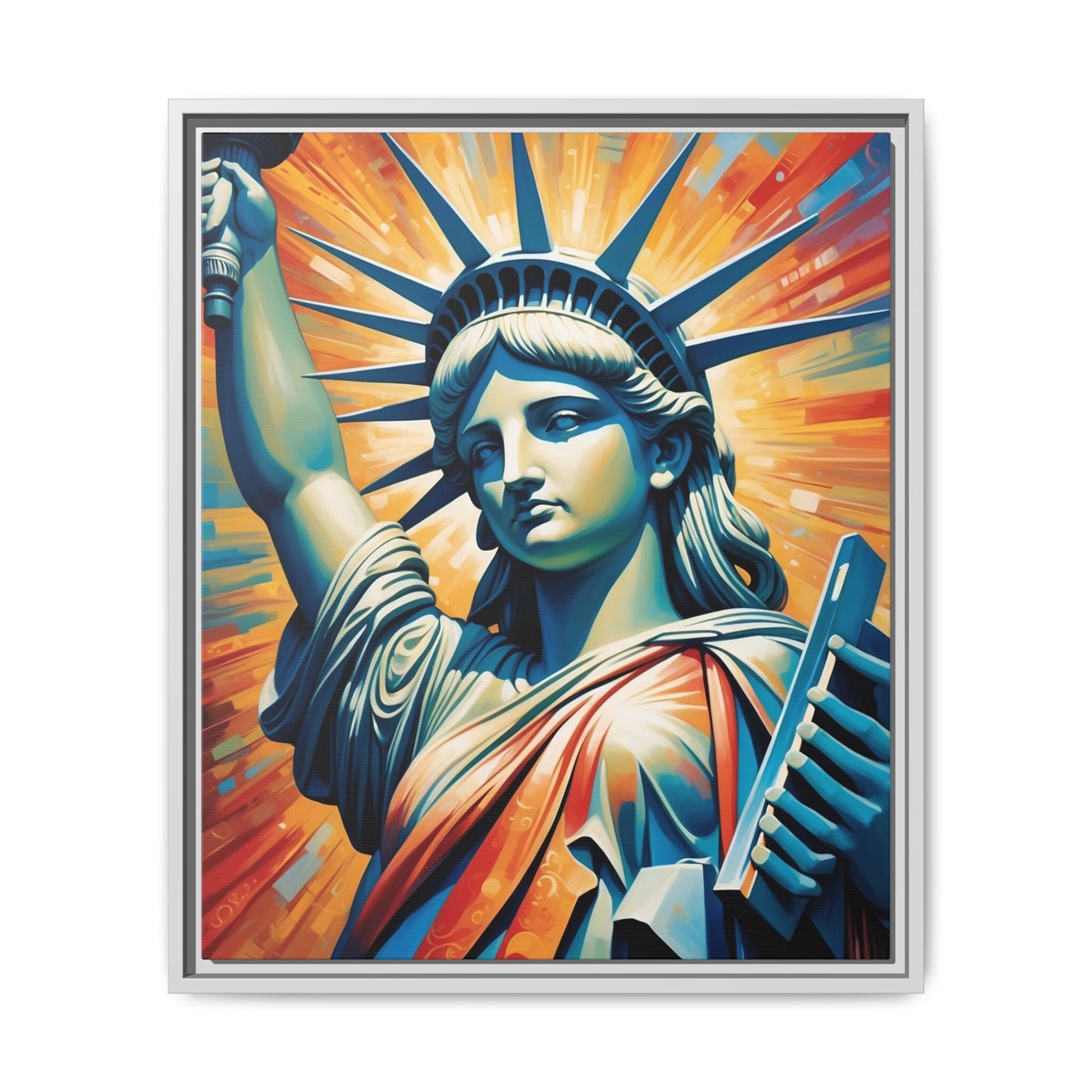 Radiance of Liberty