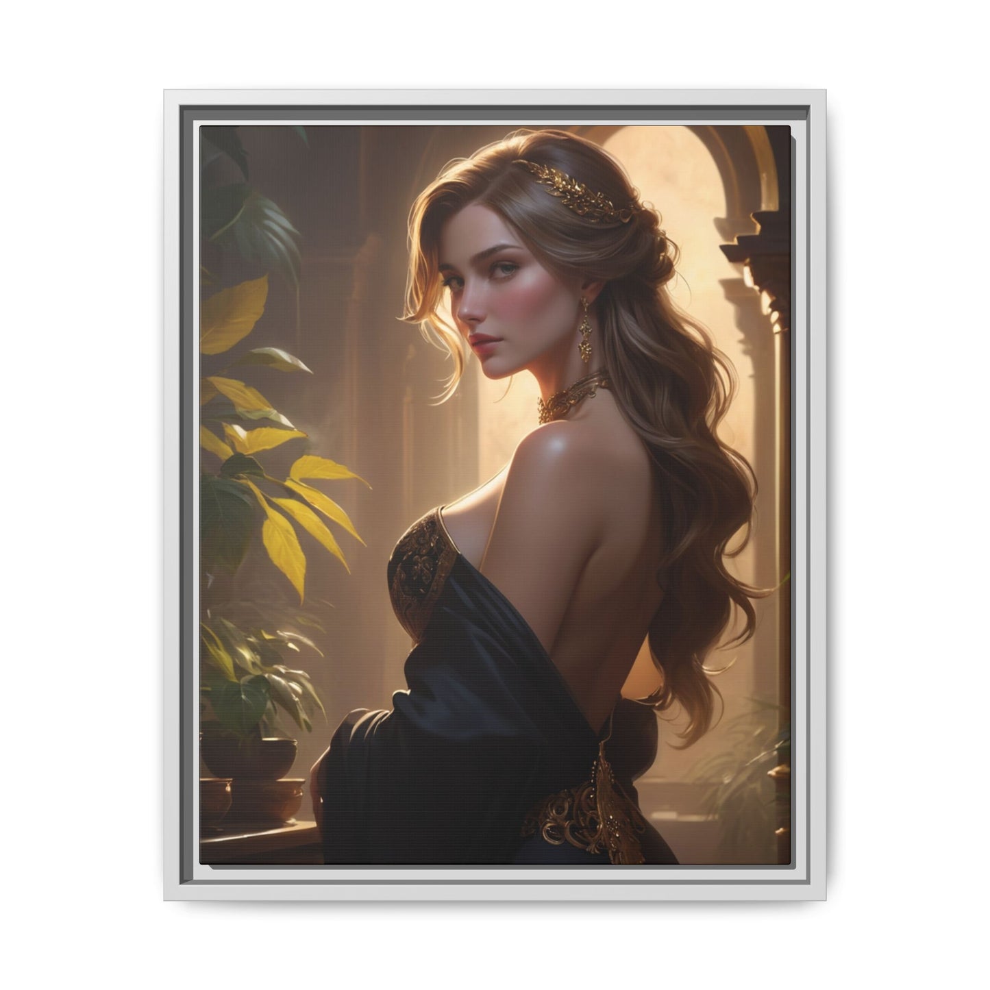 Golden Hour Grace