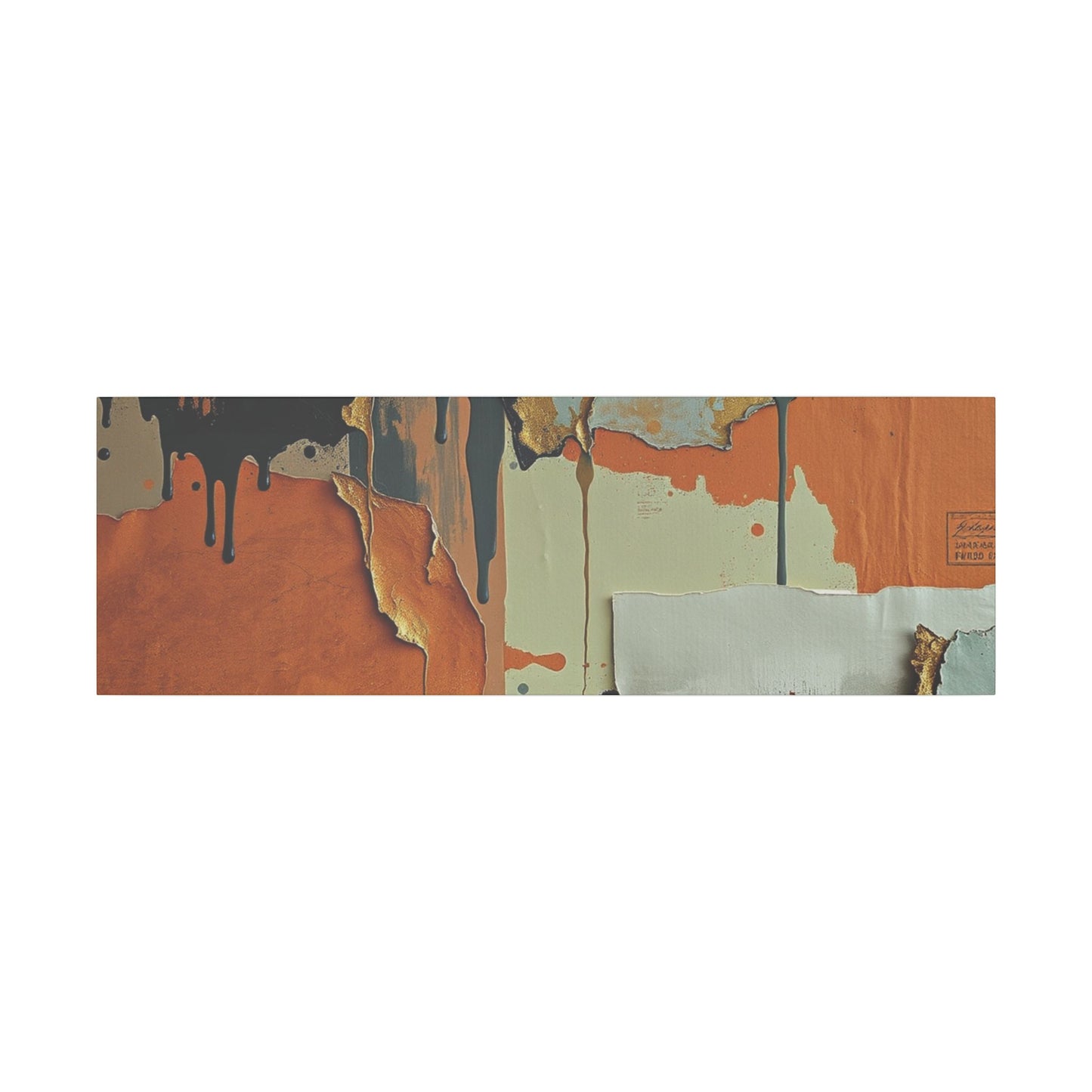 Matte Canvas, Stretched, 0.75" (Multi-Size)