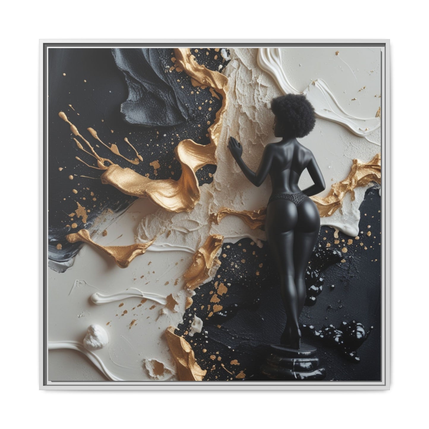 Sculpted Grace