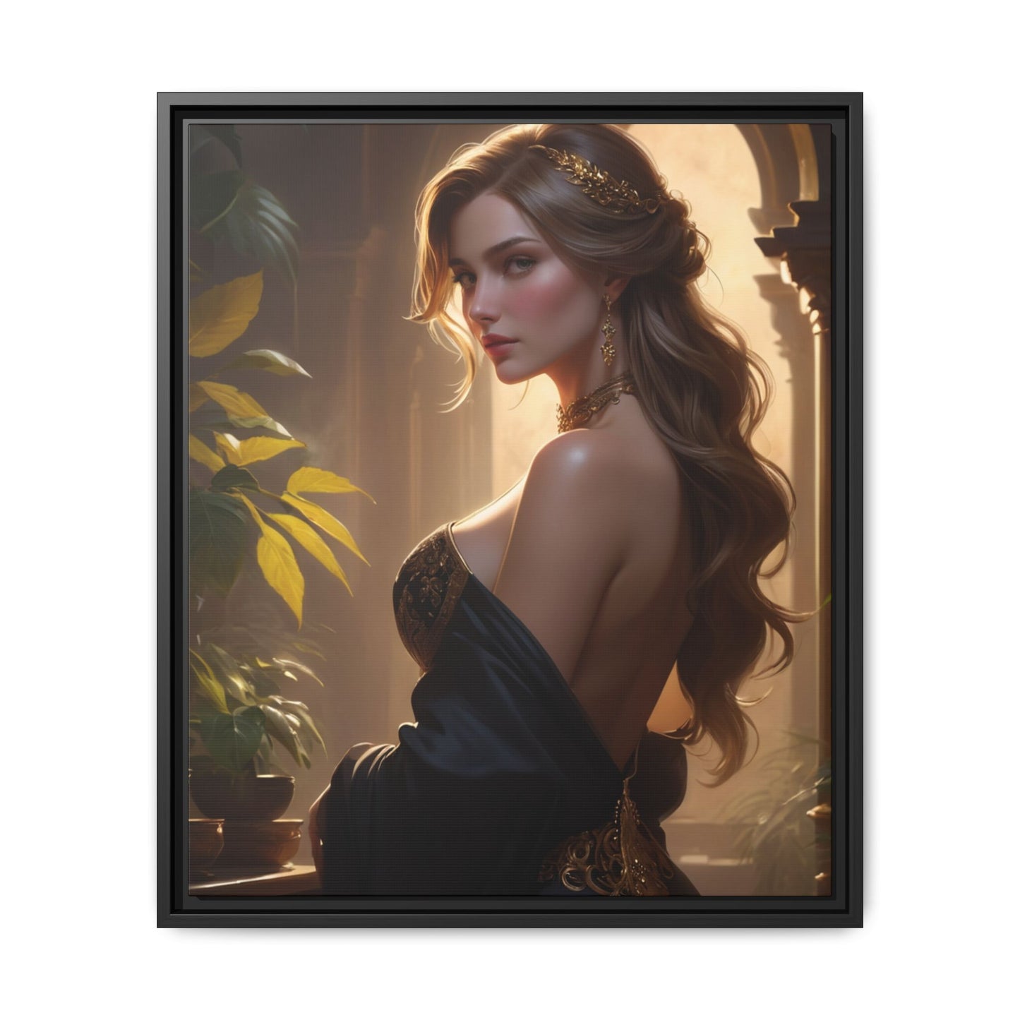 Golden Hour Grace