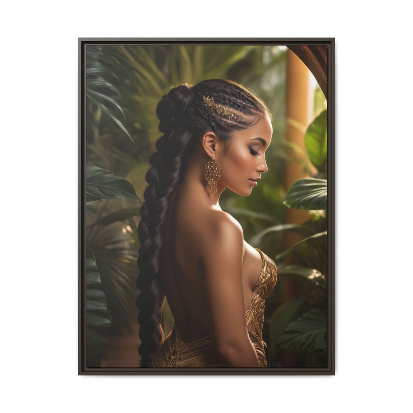 Queen of the Verdant Realm