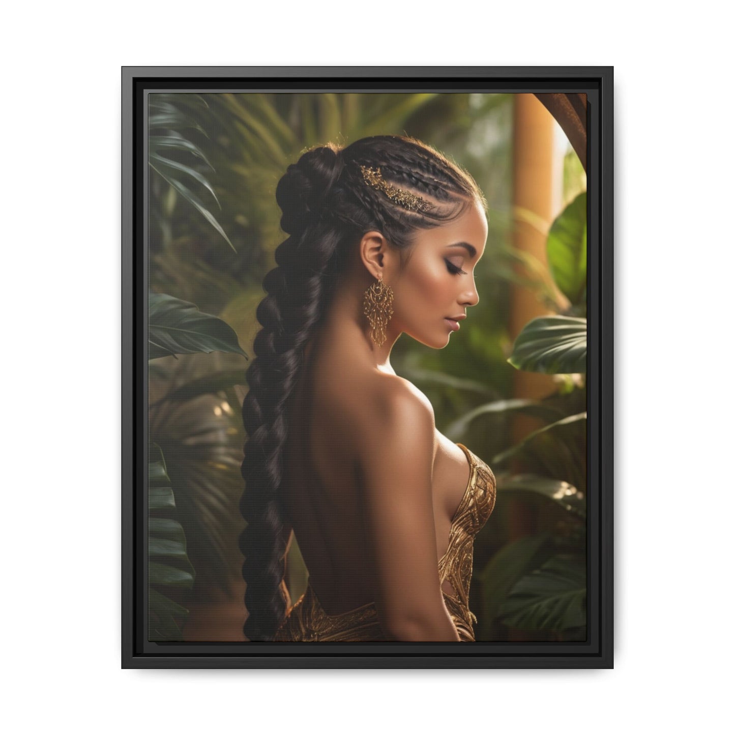 Queen of the Verdant Realm