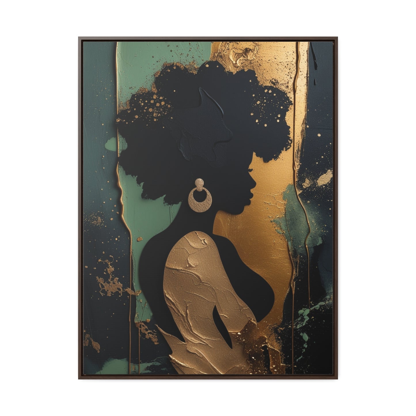 Crowned in Gold